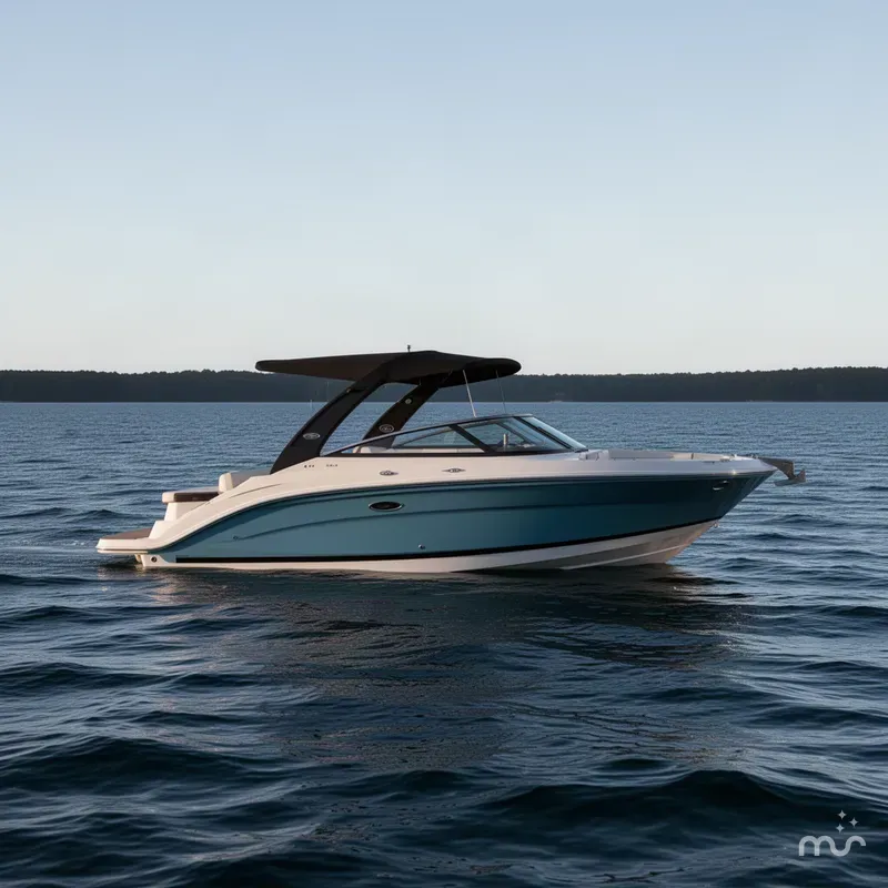 The Image of Sea Ray 280SXO 2027 - 0