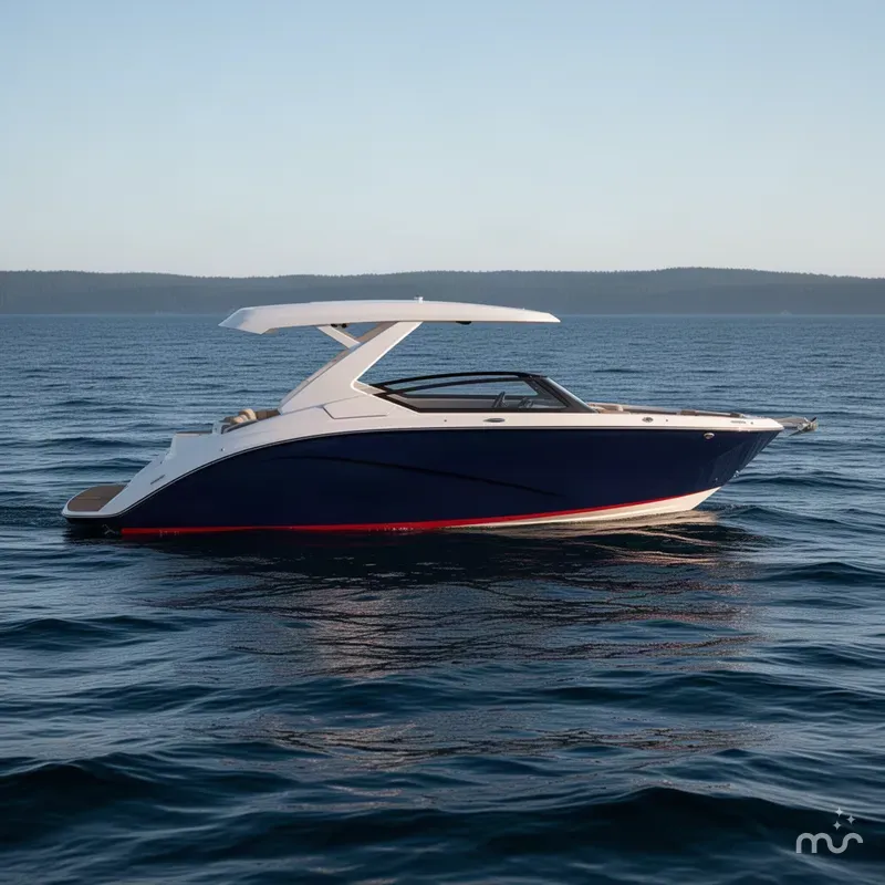 The Image of Yamaha 295SD 2026 - 0