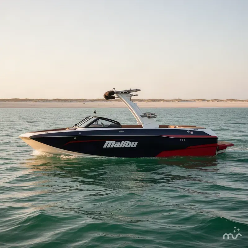 The Image of Malibu Wakesetter 23 LSV 2021 - 0