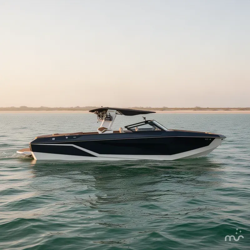 The Image of Nautique Super Air Nautique G25 2027 - 0