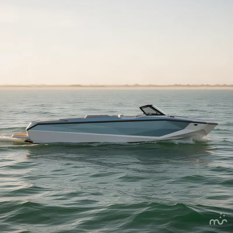 The Image of Nautique Ski Nautique 2027 - 0