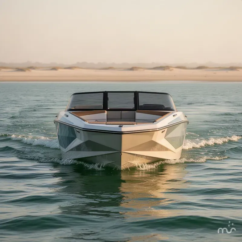 Slide: The Image of Nautique Ski Nautique 2027 - 1