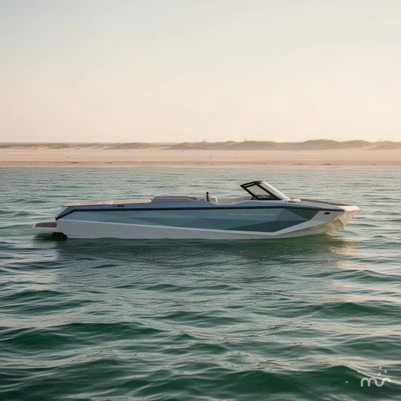 Slide: The Image of Nautique Ski Nautique 2027 - 2