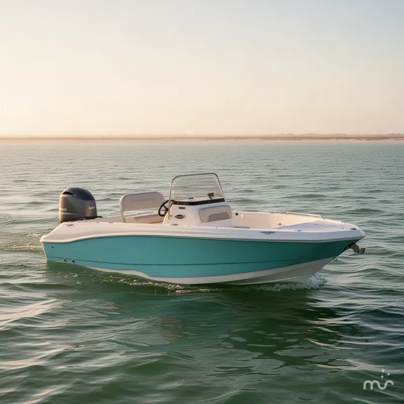 The Image of NauticStar 203 DC 2020 - 0