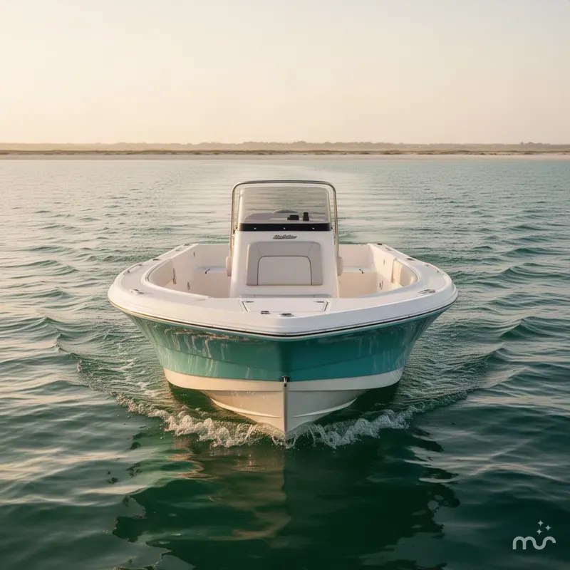 Slide: The Image of NauticStar 203 DC 2020 - 1