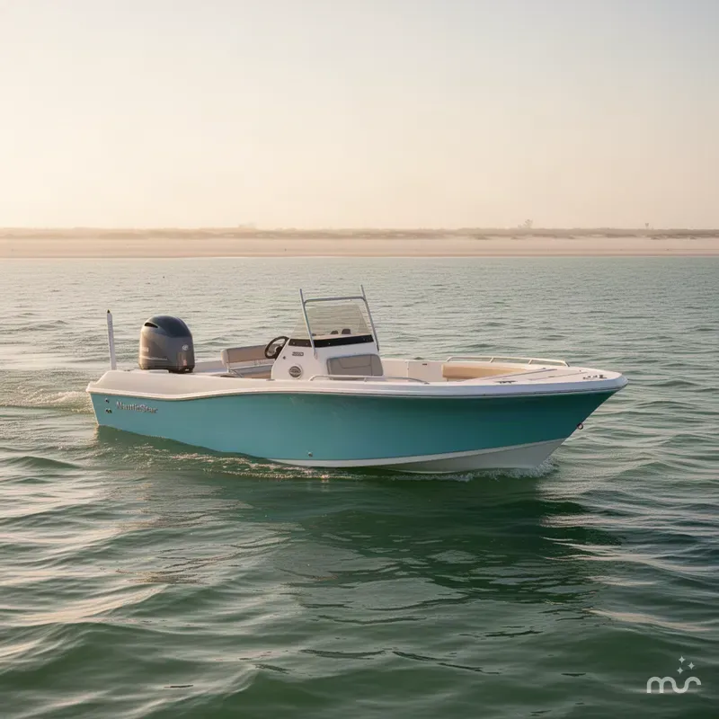 Slide: The Image of NauticStar 203 DC 2020 - 2