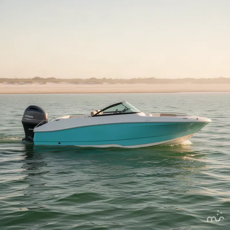 Slide: The Image of NauticStar 203 DC 2020 - 4