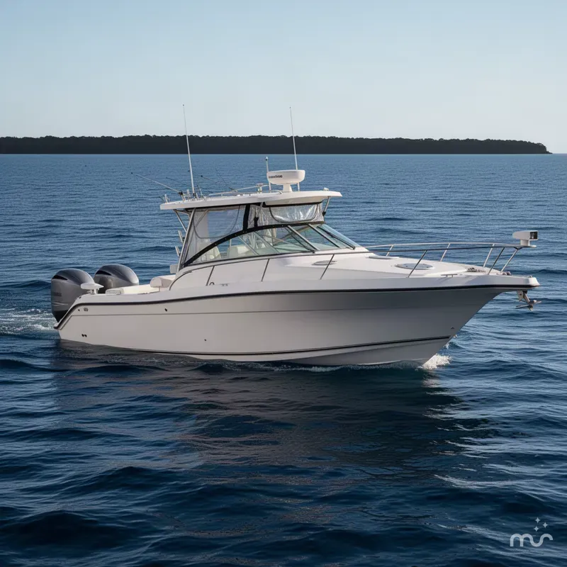 The Image of Century 3200 Offshore 2008 - 0
