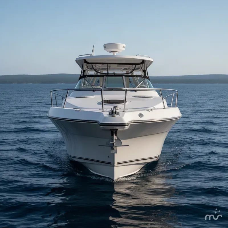 Slide: The Image of Century 3200 Offshore 2008 - 1
