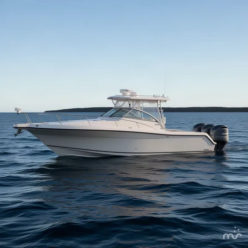 Slide: The Image of Century 3200 Offshore 2008 - 2