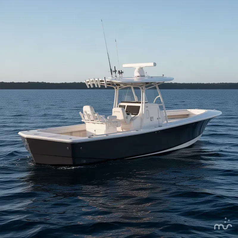 The Image of Regulator Marine 28 Forward Seating 2019 - 0