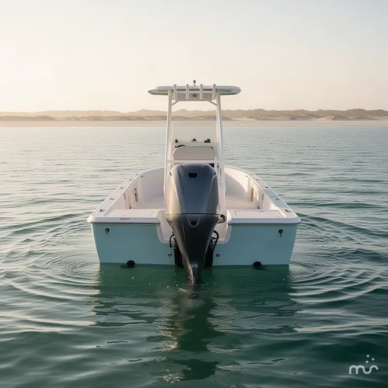 Slide: The Image of Tidewater 2410 Bay Max 2023 - 1