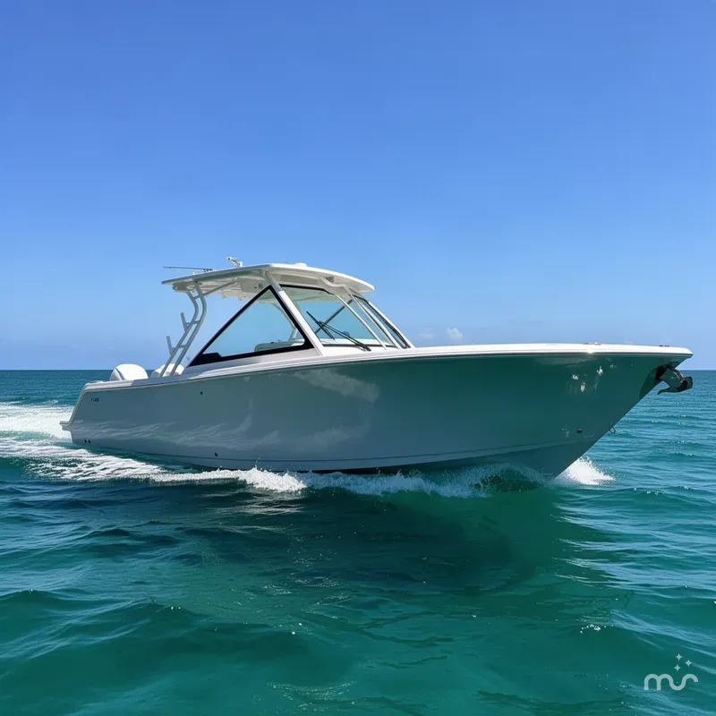 The Image of Sailfish 276 DC 2027 - 0