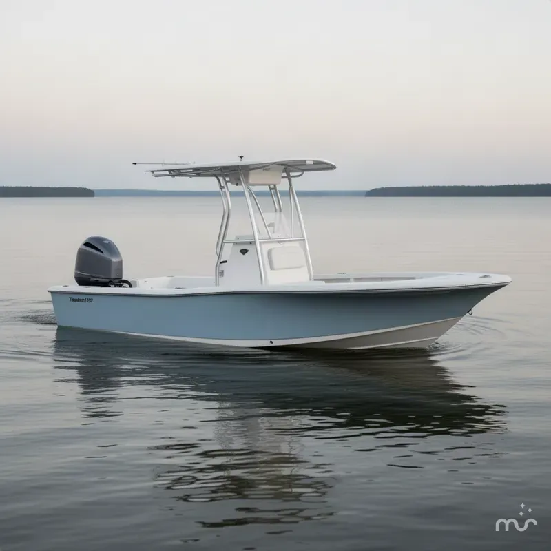 The Image of Tidewater 22 Bay 2018 - 0