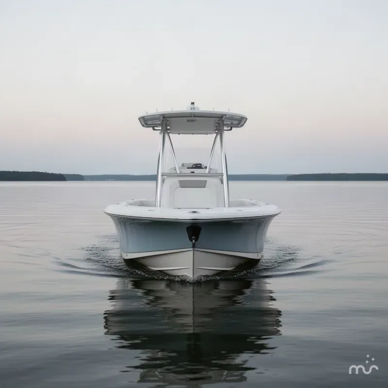 Slide: The Image of Tidewater 22 Bay 2018 - 1