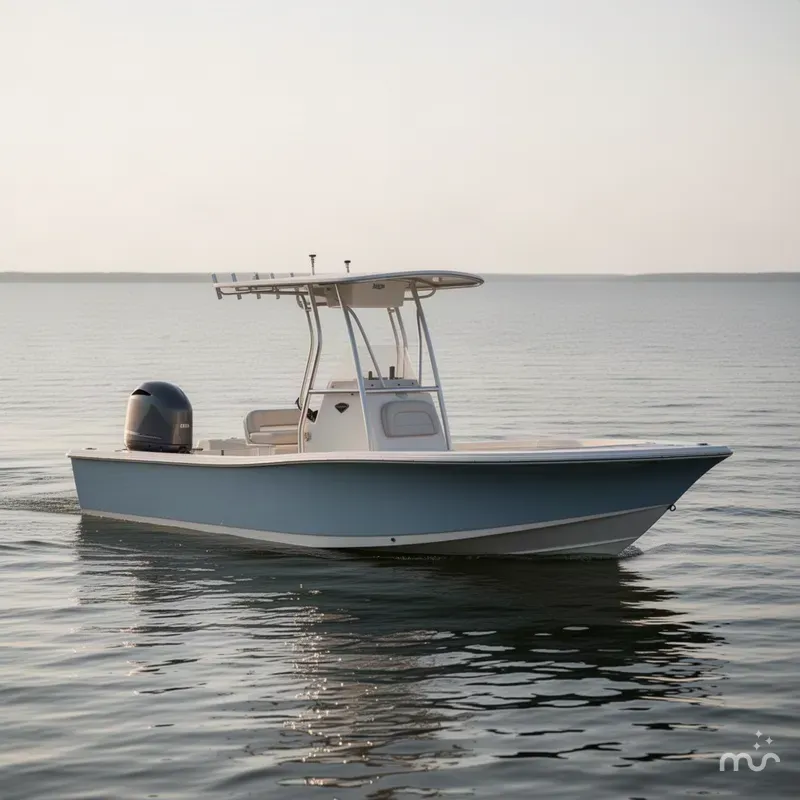 Slide: The Image of Tidewater 22 Bay 2018 - 2