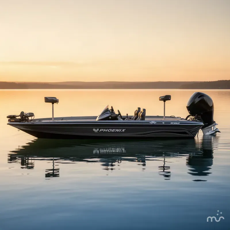 The Image of Phoenix Bass Boat 921 Elite X 2027 - 0