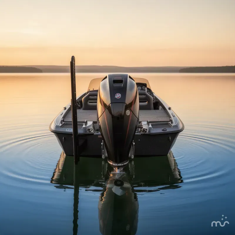 Slide: The Image of Phoenix Bass Boat 921 Elite X 2027 - 1