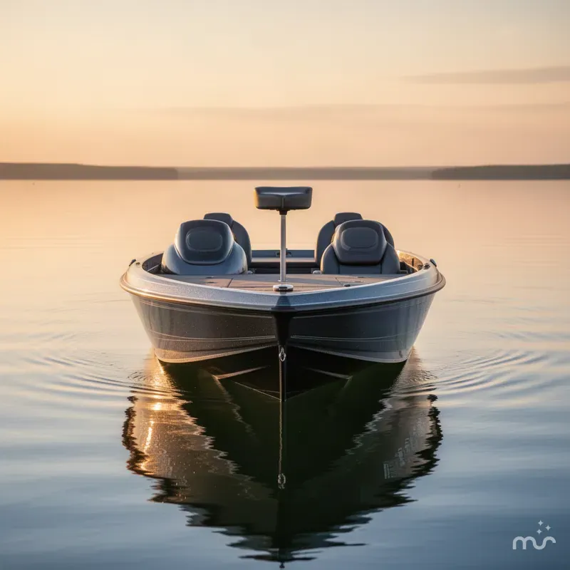 Slide: The Image of Phoenix Bass Boat 921 Elite X 2027 - 2