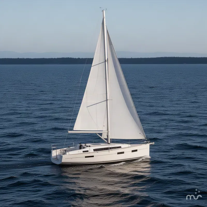 The Image of Beneteau Oceanis 35 2016 - 0