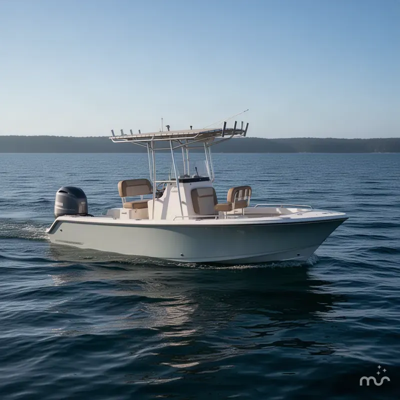 The Image of Parker Marine 2100 Deep Vee 2018 - 0