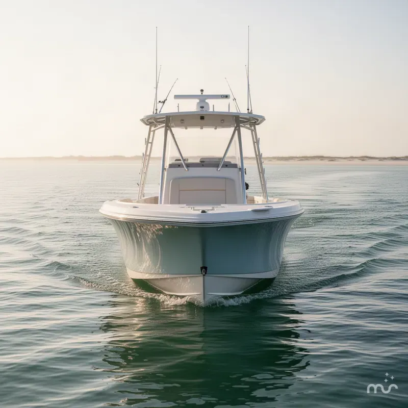 Slide: The Image of Pioneer 202 Sportfish 2017 - 1