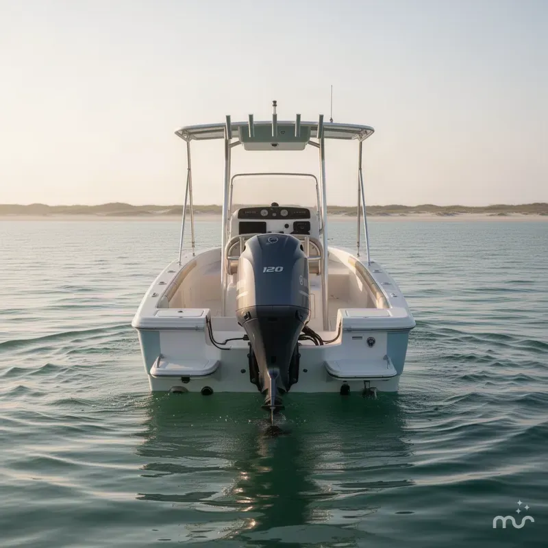 Slide: The Image of Pioneer 202 Sportfish 2017 - 3