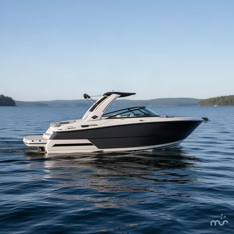 The Image of Monterey 258SS Super Sport 2023 - 0