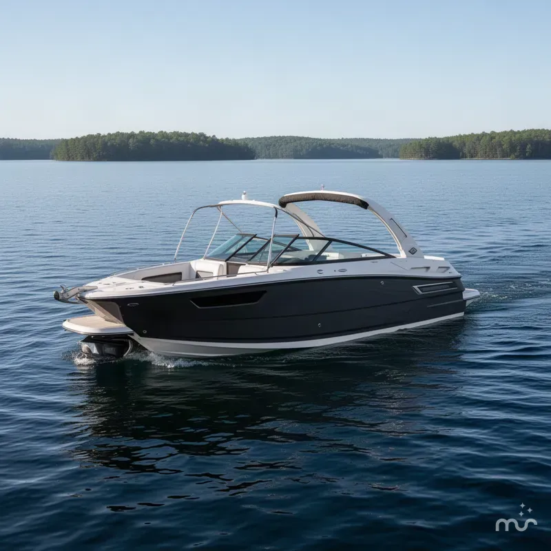 Slide: The Image of Monterey 258SS Super Sport 2023 - 1