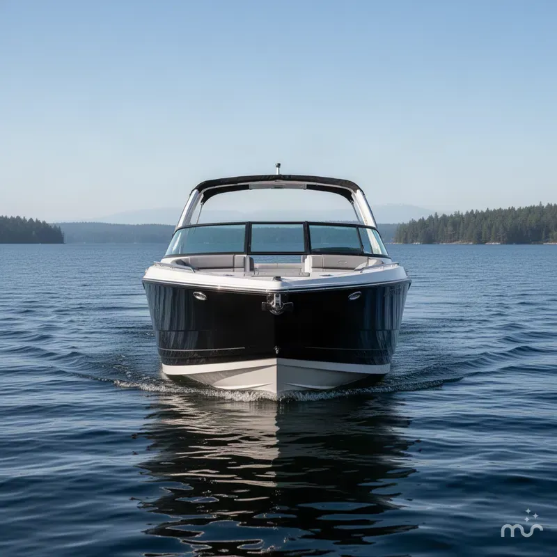 Slide: The Image of Monterey 258SS Super Sport 2023 - 2