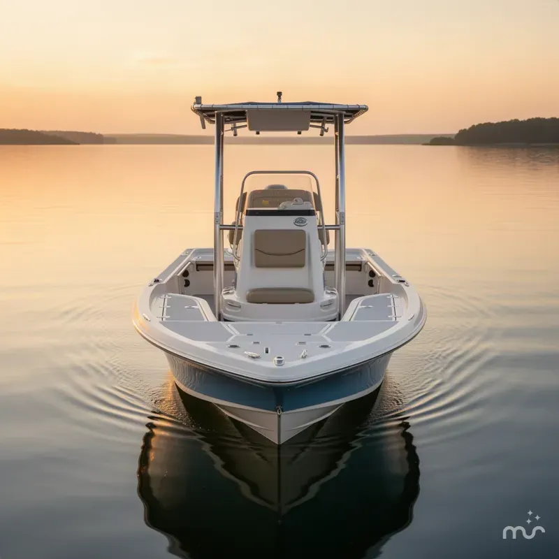 Slide: The Image of NauticStar 215 XTS Shallow Bay 2019 - 1