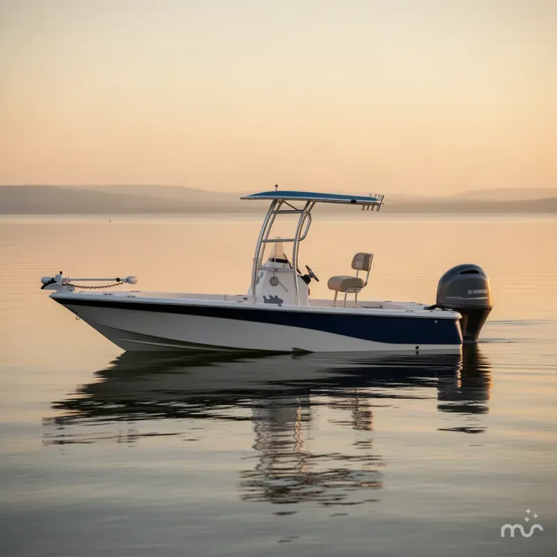 Slide: The Image of NauticStar 215 XTS Shallow Bay 2019 - 4