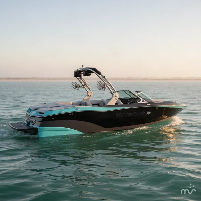 The Image of MasterCraft XT23 2018 - 0