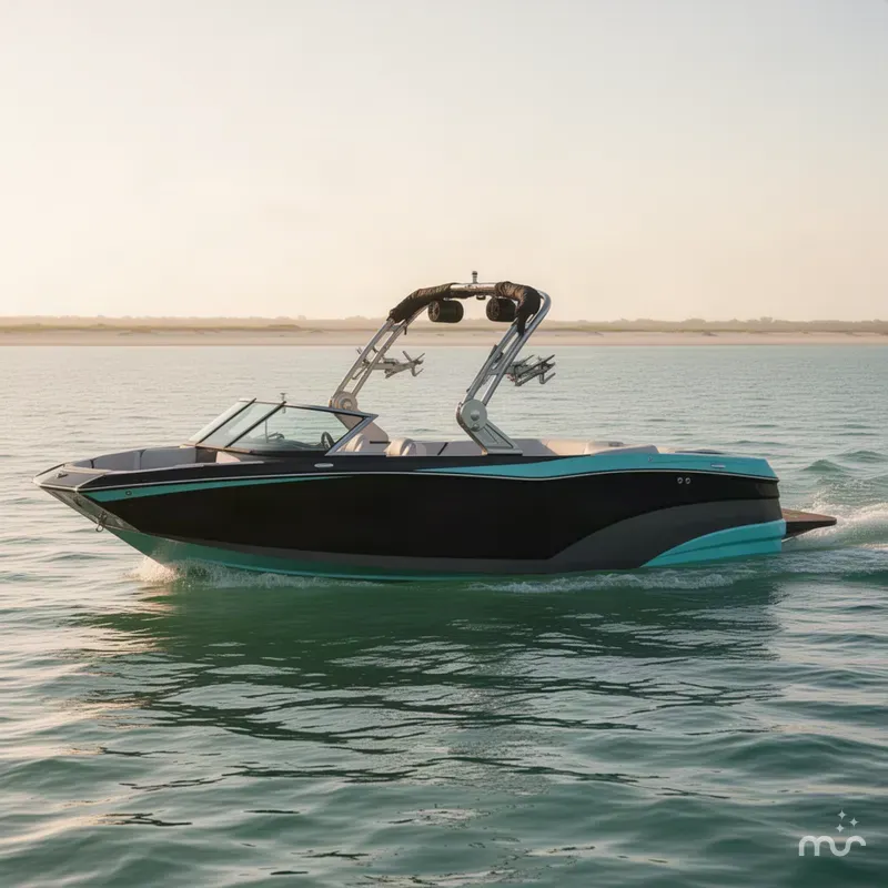 Slide: The Image of MasterCraft XT23 2018 - 1