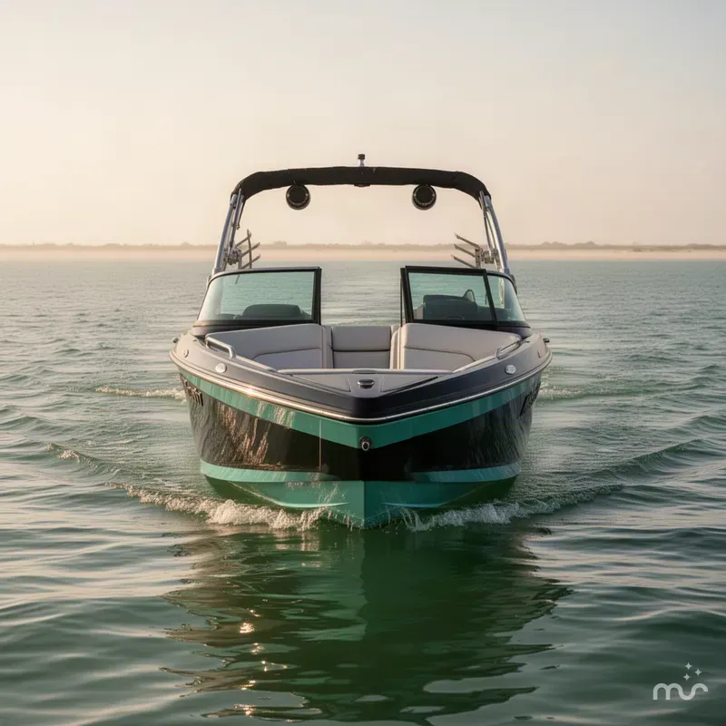 Slide: The Image of MasterCraft XT23 2018 - 3