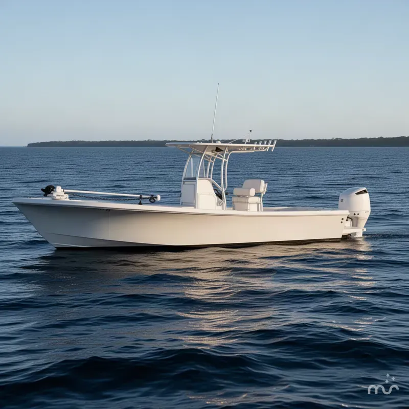 The Image of Pair Customs 24 Center Console DV 2023 - 0