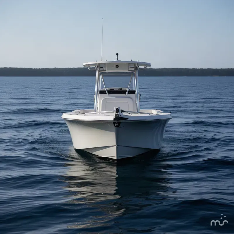 Slide: The Image of Pair Customs 24 Center Console DV 2023 - 1