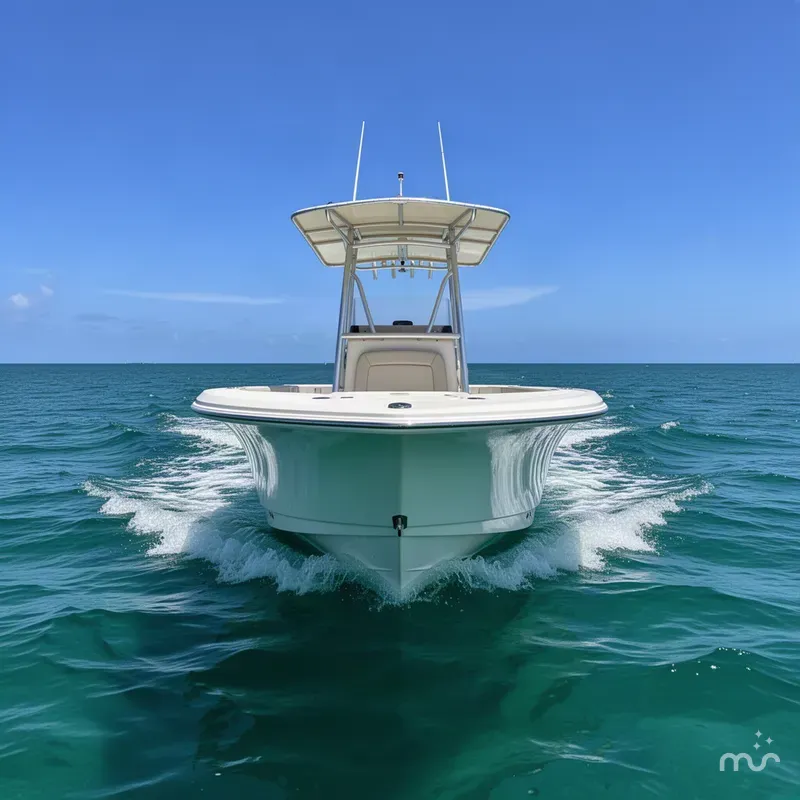 Slide: The Image of Scout 195 Sportfish 2017 - 1