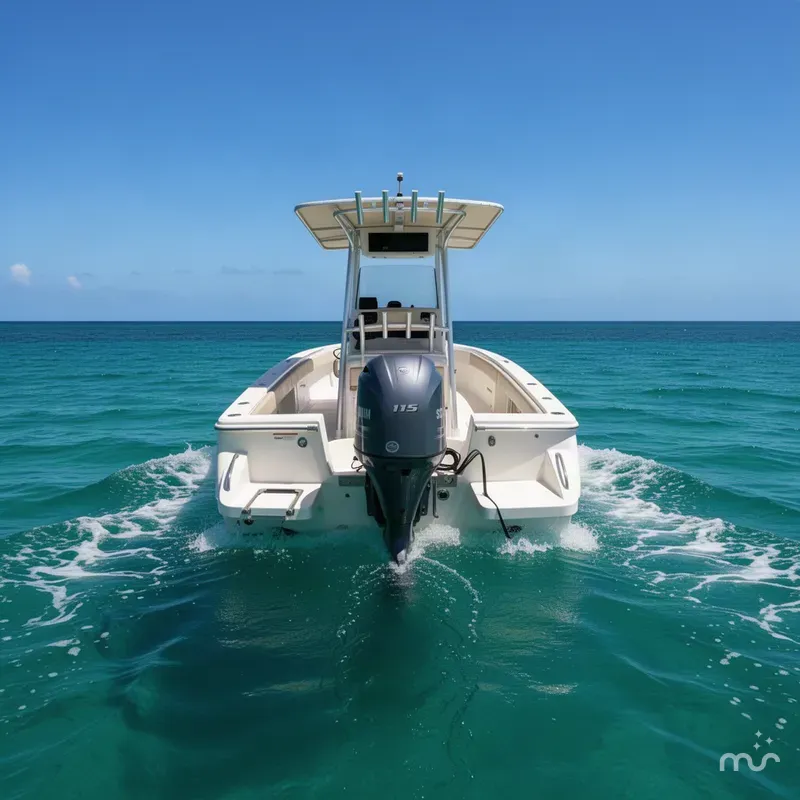 Slide: The Image of Scout 195 Sportfish 2017 - 3