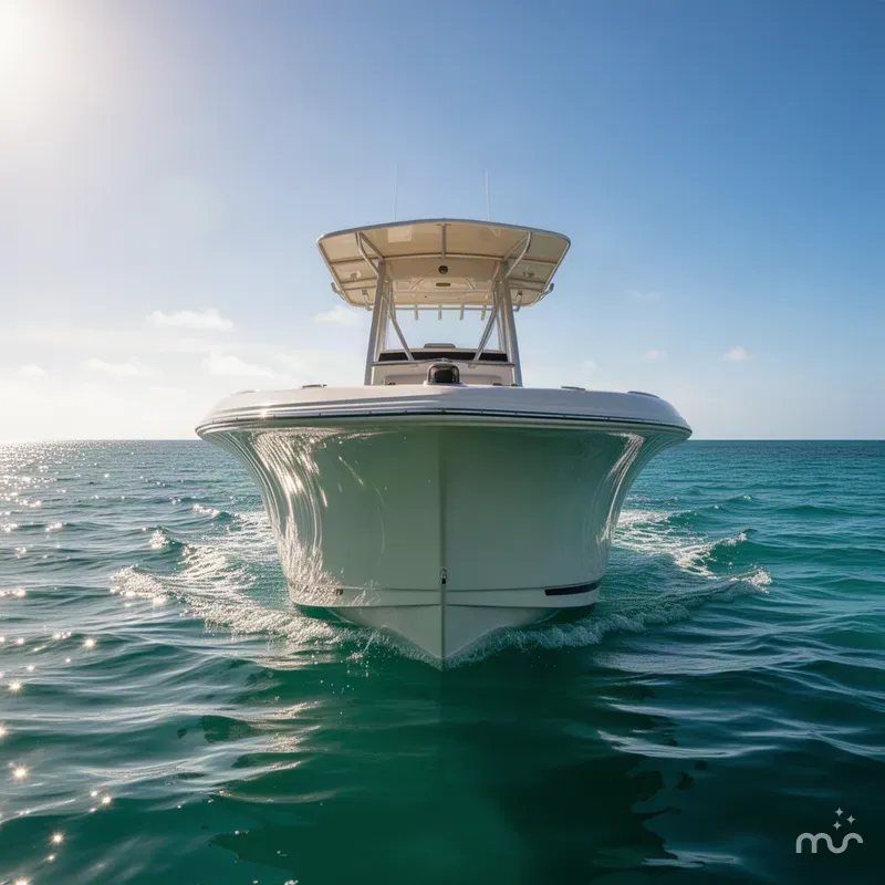 Slide: The Image of Scout 195 Sportfish 2017 - 4