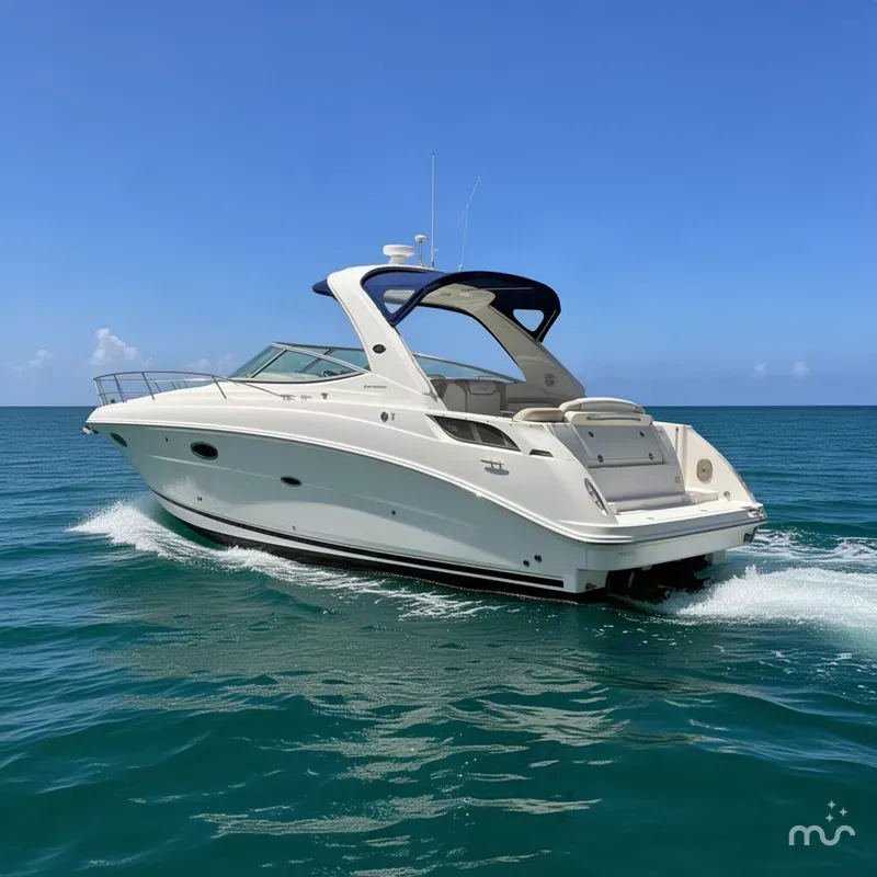 The Image of Sea Ray Sundancer 310 2012 - 0