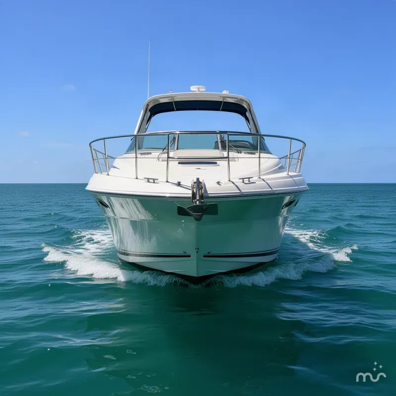 Slide: The Image of Sea Ray Sundancer 310 2012 - 1
