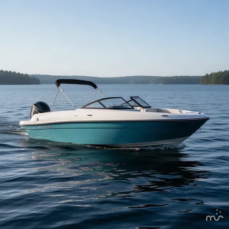 The Image of Bayliner VR4 Bowrider OB 2026 - 0