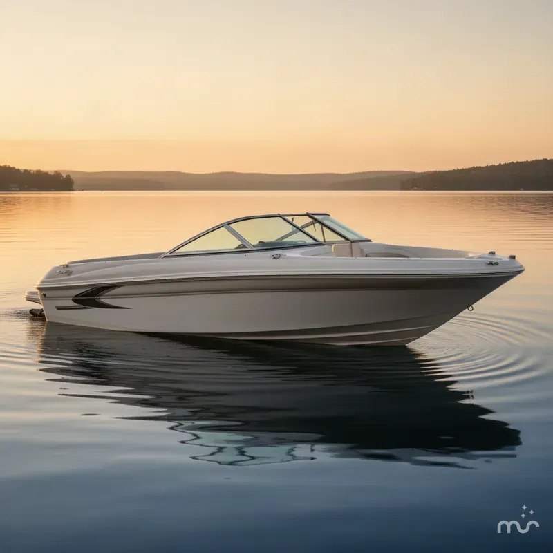 The Image of Sea Ray 180 Bow Rider 2000 - 0