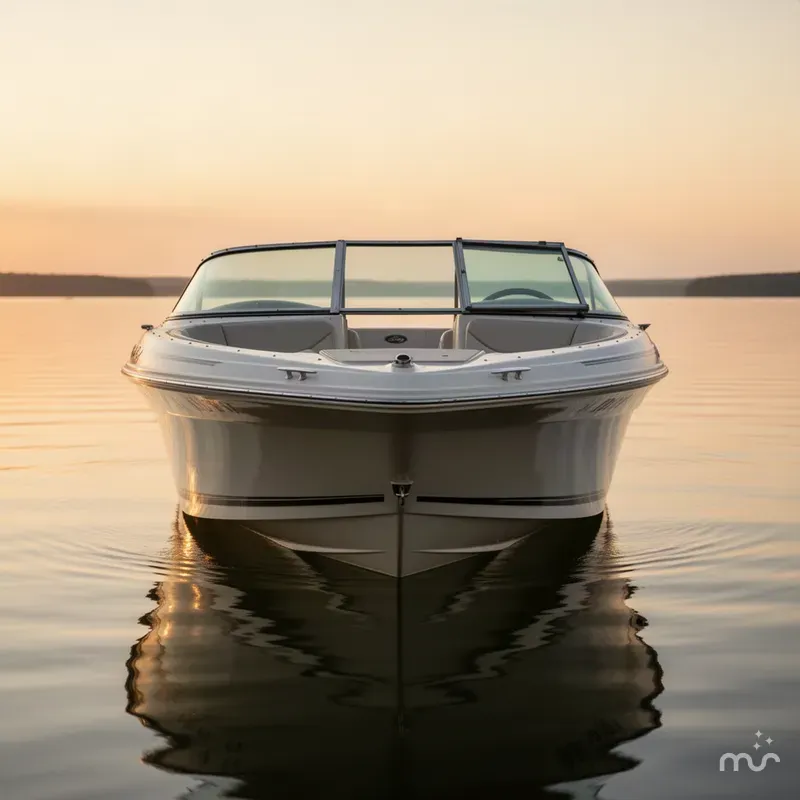 Slide: The Image of Sea Ray 180 Bow Rider 2000 - 2