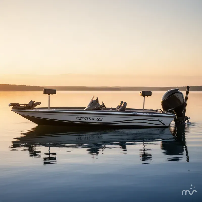 The Image of Phoenix Bass Boat 721 ZXL 2027 - 0