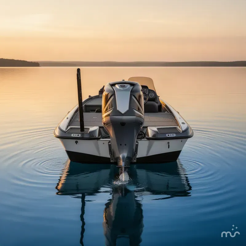 Slide: The Image of Phoenix Bass Boat 721 ZXL 2027 - 1