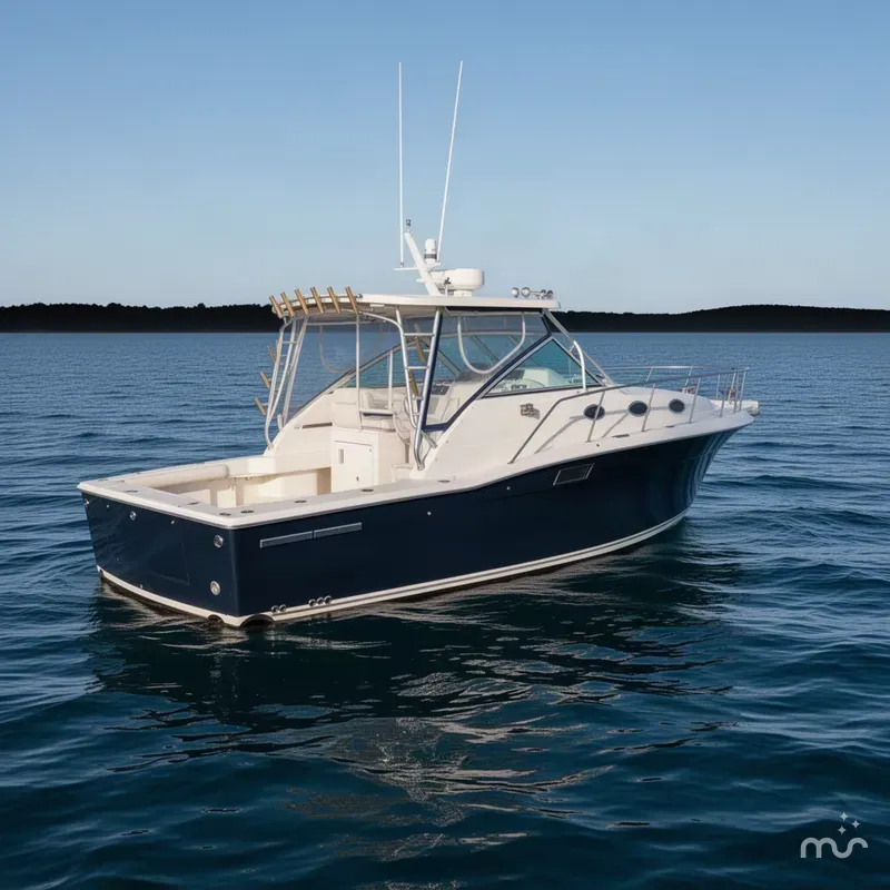 The Image of Wellcraft 330 Coastal 2004 - 0
