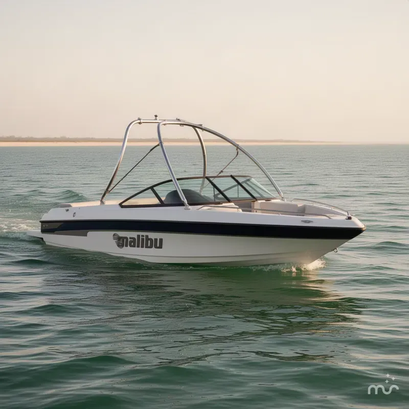 The Image of Malibu Sunsetter VLX 2000 - 0