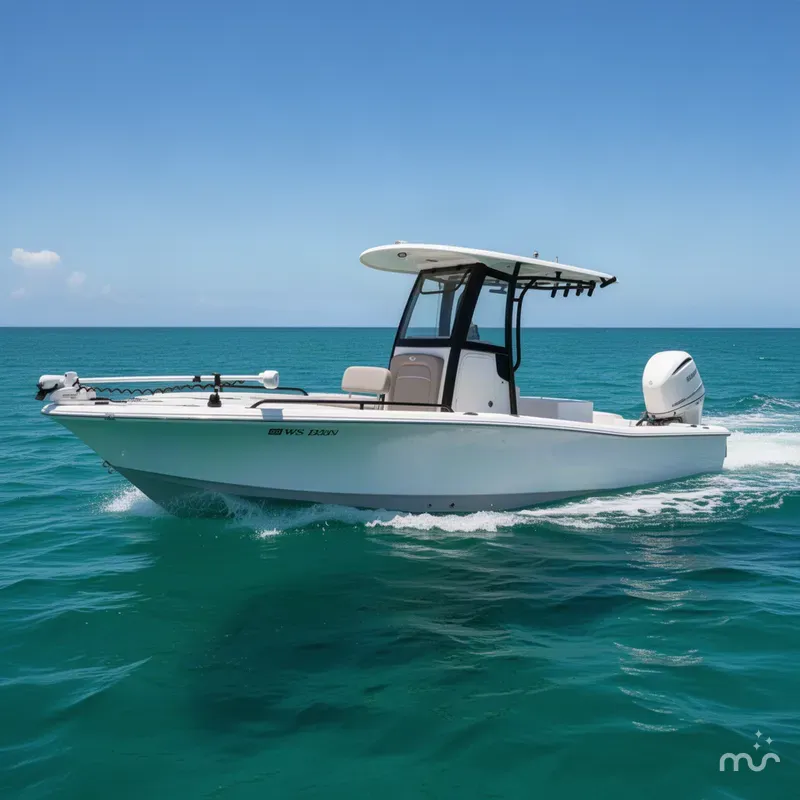 Slide: The Image of Sea Hunt BX25FS 2026 - 1